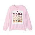 Mama Retro Stack Sweatshirt — Cozy Mother’s Day Gift