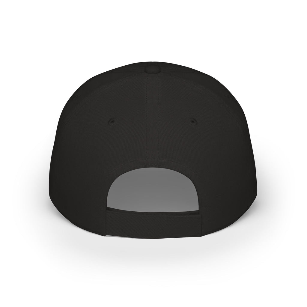 Leopard Print "MAMA" Low Profile Baseball Cap — Mom Gift, Mother's Day Hat