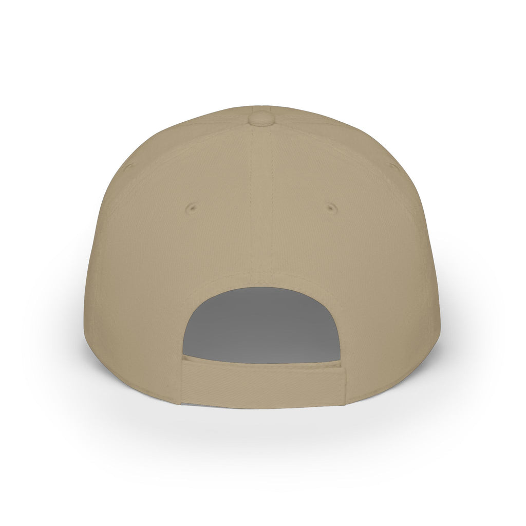 Leopard Print "MAMA" Low Profile Baseball Cap — Mom Gift, Mother's Day Hat