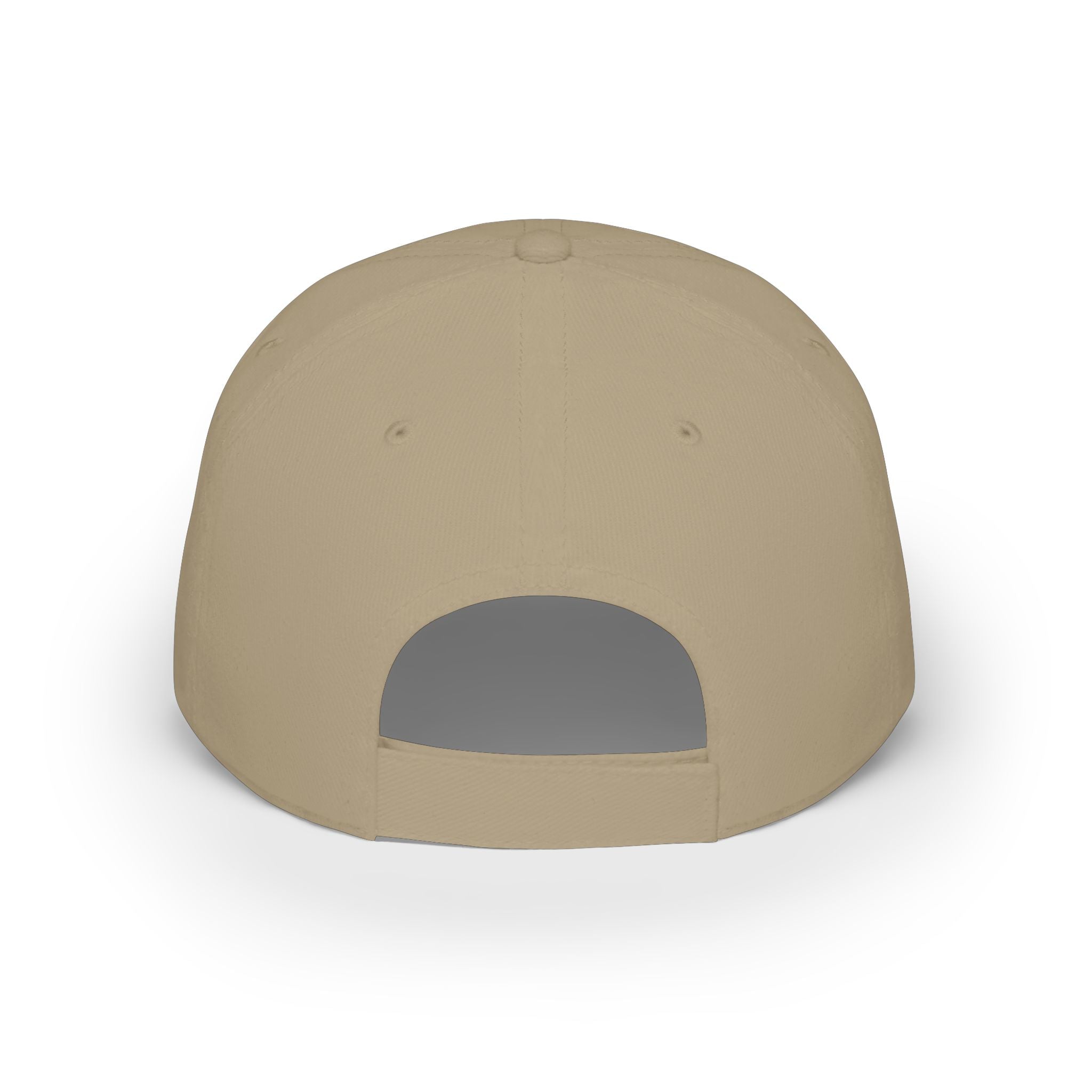 Leopard Print "MAMA" Low Profile Baseball Cap — Mom Gift, Mother's Day Hat